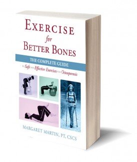 Exercise for Better Bone Osteoporosis Exercise Program