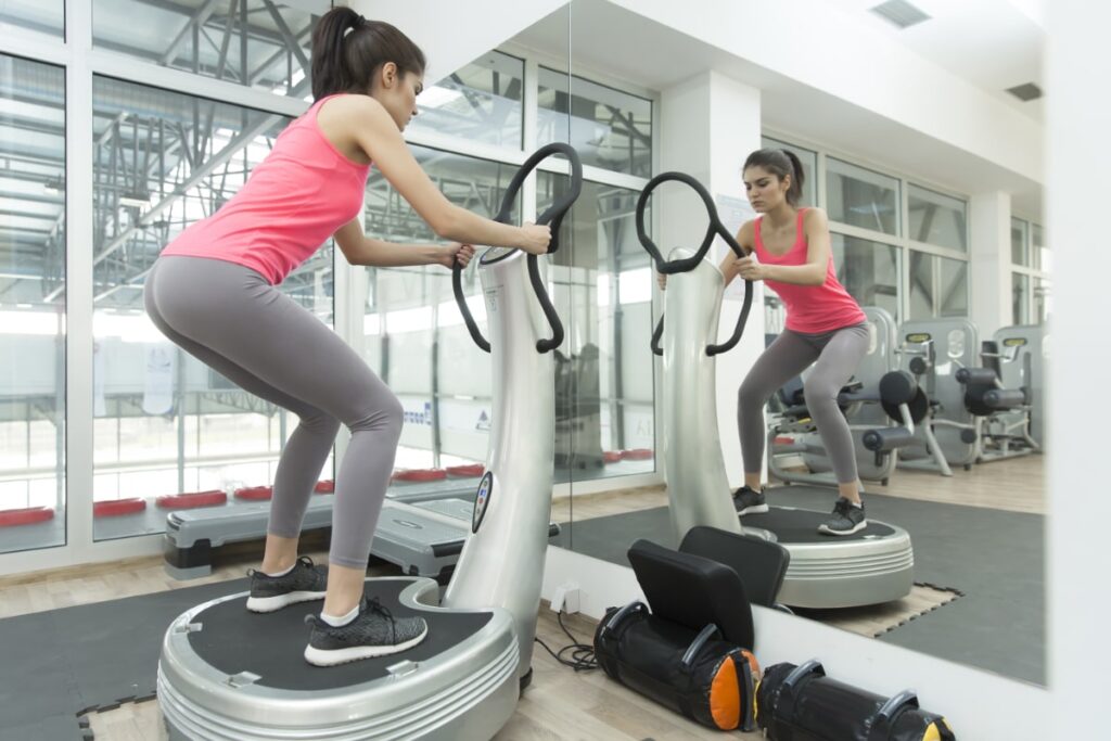 power plate and bone density