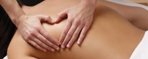 Improve heart health with massage