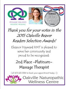 2015 Readers Selection flyer